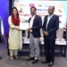 Poonch Campus Shines at SILKTECH 2025 : Dr. Rubia Bukhari Wins 2nd Prize for Pioneering Work in Cocoon Artistry