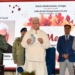 Lieutenant Governor attends Srinagar Heritage Festival at Kashmir Haat