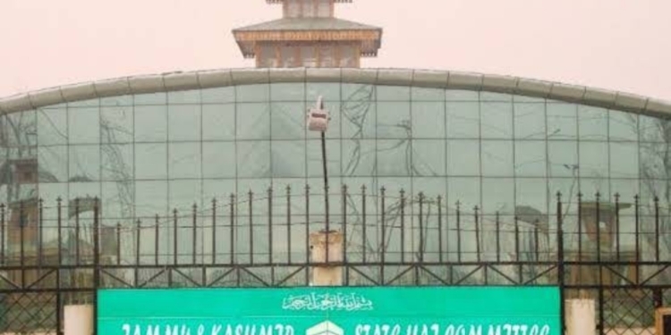 Submit Passports, necessary documents: J&K Haj Committee to intending pilgrims