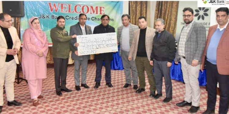 Swift settlement of insurance claims bring relief to families of J&K Bank customers