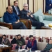 LAHDC Kargil calls on CM Omar Abdullah to discuss issues of Ladakh students, patients, residents in J&K