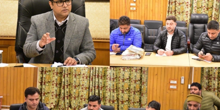 Commissioner SMC Chairs Revenue Committee Meeting