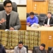 Commissioner SMC Chairs Revenue Committee Meeting
