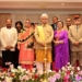 Lieutenant Governor felicitates the recipients of Maharaja Hari Singh Dogra Samman Award 2025, organized by ‘Women Club Meri Pehchan’ at Jammu