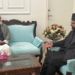 Mirwaiz Umar Farooq Meets Shahi Imam & Mufti Mukarram in Delhi
