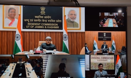 Chief Secretary for framing incentive based policy for digitization of manuscripts lying with public