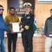 Felicitation ceremony for award of BA (HRM) Degree to Ex-servicemen by Zila Sainik Welfare Office held in Kargil