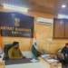 DC Kargil reviews progress on tourism development initiatives in Namsuru