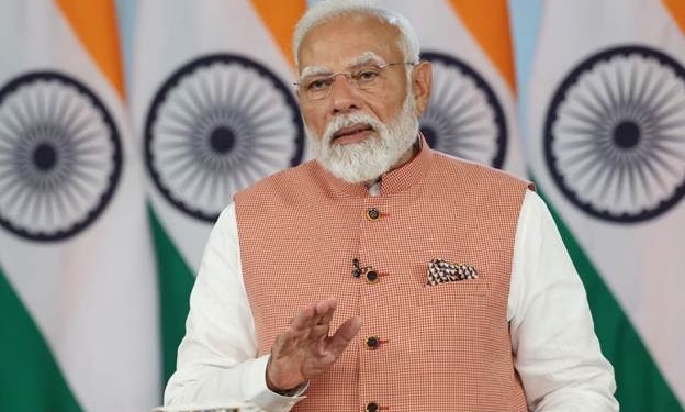 Prime Minister Narendra Modi addresses inaugural session of India Energy Week 2025
