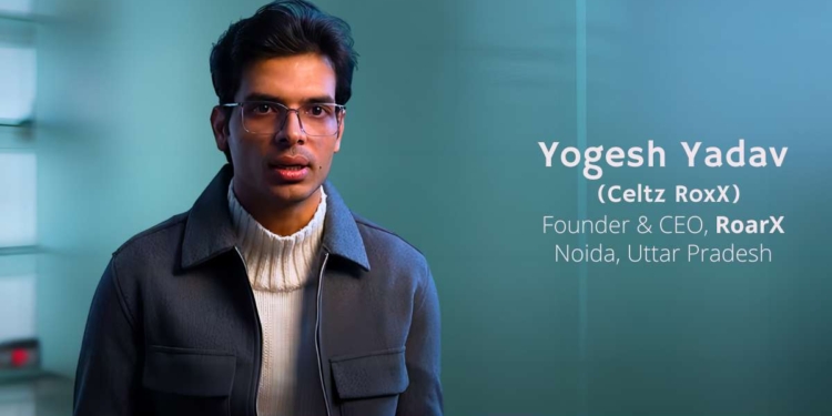 Built by a Gamer, for the Gamers – The Inspiring Story of Celtz Roxx’s 3 CR + monthly brand, RoarX