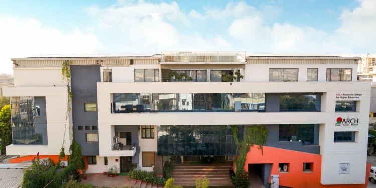 ARCH College Fosters International Collaborations to Empower Future Designers