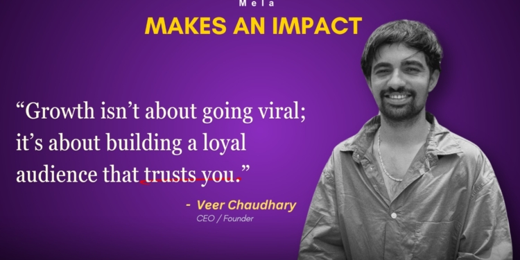 Veer Choudhary on the Evolution of Tech-Driven Influencer Marketing and Talent Management