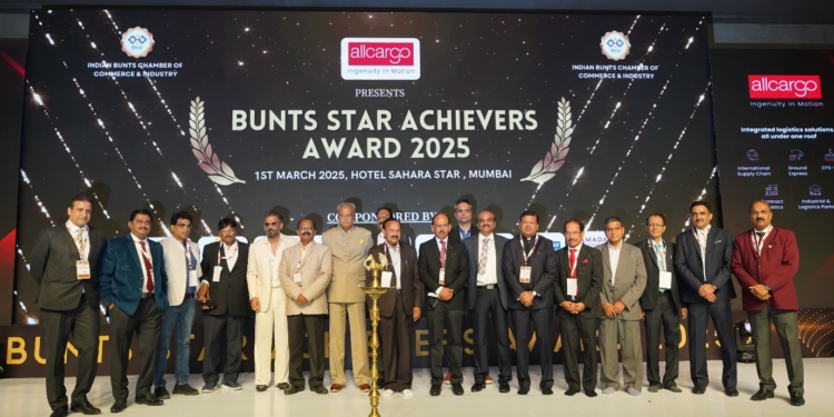 Bunts Star Achievers Night 2025: A Grand Celebration of Excellence & Leadership