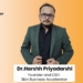 Dr. Harshh Priyadarshi’s Skin Business Accelerator: Turning Rs.1 into Rs.100 for Dermatologists and Plastic Surgeons
