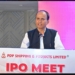 PDP SHIPPING & PROJECTS LIMITED ANNOUNCES IPO OPENING