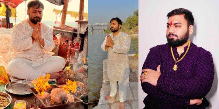 Astrology Reimagined: How Pandit Khushal Joshi is Bringing Spiritual Wisdom to the Digital Generation