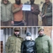 Police arrests 3 drug peddlers; Contraband substances recovered