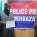 Police arrests drug peddler in Kulgam; Contraband substance recovered