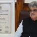 ECI recognises Atal Dulloo as ‘Exemplary Leader’ for successful holding of Lok Sabha elections