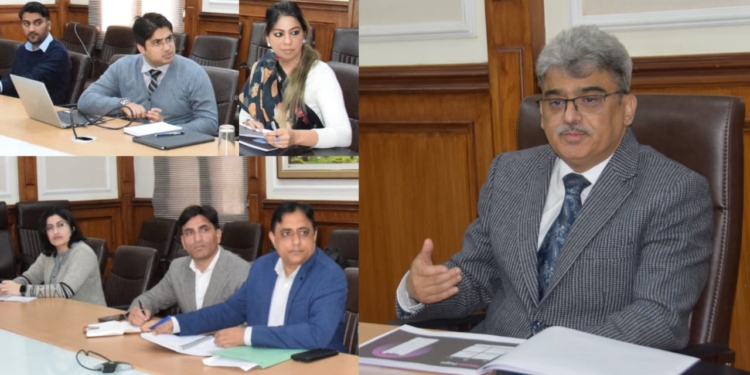 CS asks Tourism deptt to come up with comprehensive Homestay policy within a month