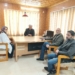 Joint meeting held between Director Health Services, Kashmir and Principal SKIMS Medical College Bemina in view of upcoming Khelo India Winter Games 2025