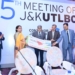 Chief Secretary chairs 15th UT Level Bankers’ Committee meeting