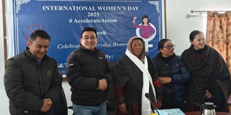School of Agricultural Science and Technology (SAS&T) Celebrates International Women’s Day