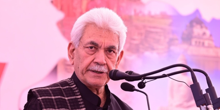 Lieutenant Governor attends Bihar Diwas Celebration at Raj Bhavan