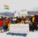 District Tobacco Control Cell organizes tobacco-free ski championship at Linkipal Ski Slope