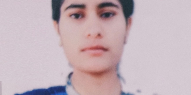 GMC Srinagar condoles Demise of Kajal Devi – A first-phase MBBS student
