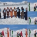 GDC Drass students complete 7-day basic skiing course at Tiger Hill Adventure Ski Camp