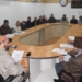 Ahead of Shab e Qadr, Jummatul Vida : Mirwaiz-e-Kashmir chaired meeting of AAJ today