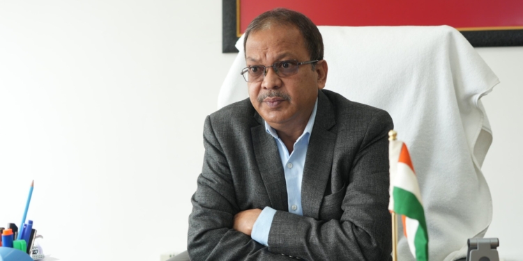 CEO Ladakh chairs meeting with representatives of Political Parties