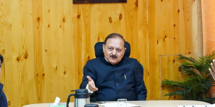 Chief Secretary UT Ladakh Reviews Aadhaar Penetration, Directs Roadmap to Cover Left-Out Population