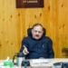 Chief Secretary UT Ladakh Reviews Aadhaar Penetration, Directs Roadmap to Cover Left-Out Population