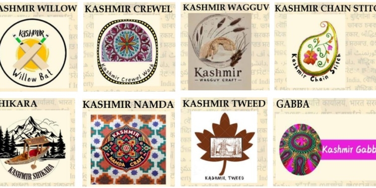 8 more Kashmir Crafts carve their way to GI Glory