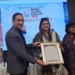 Journalist Farzana Mumtaz bags Dayawati Modi Stree Shakti award