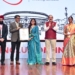 UT Ladakh recognized as best performing UT for mandatory biometric updates of children at Aadhaar Samvaad 2025
