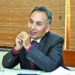CEC Kargil Dr. Akhoon extends warm wishes to Hon’ble Justice Tashi Rabstan on his retirement