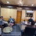 Additional Registrar Cooperative Department chairs review meeting on celebration of International. Year of Cooperatives 2025