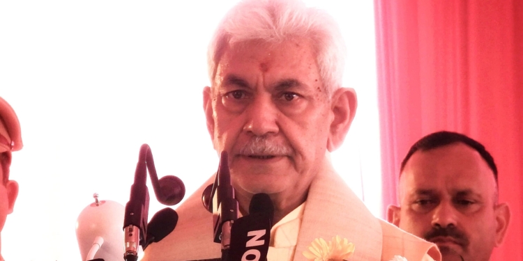 Lieutenant Governor inaugurates week-long Mega Surgical Camp at Doda and Kishtwar