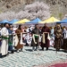 Day 4 of Apricot Blossom Festival celebrated at Shilikchay, Kargil