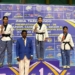 Season’s first gold medal for Ladakh: Team Ladakh shines with 3 Golds at Federation Cup Taekwondo Championship