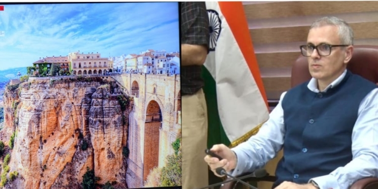 CM Omar Abdullah inaugurates e-SEHAT App, one-stop healthcare solution for J&K citizens
