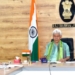 LG Manoj Sinha chairs high level meeting to review prevailing security scenario