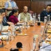 Jal Shakti Minister reviews Water Supply Schemes in Kashmir