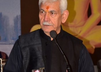 Lieutenant Governor Greets the people on the eve of Easter