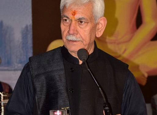 Lieutenant Governor Greets the people on the eve of Easter