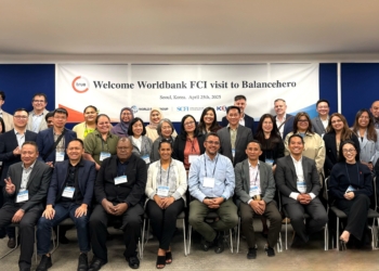 Balancehero Shares AI Microfinance Expertise During World Bank Visit