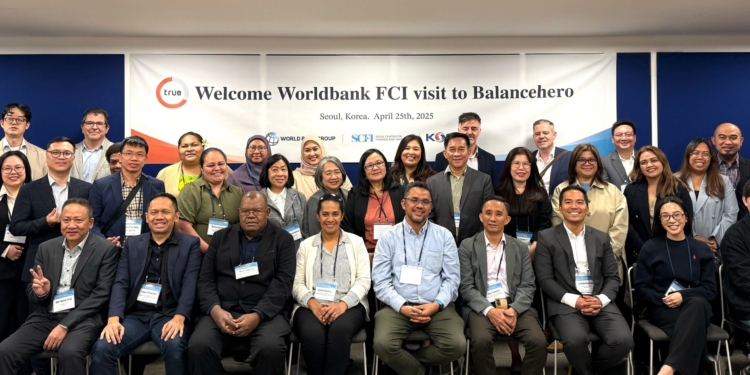 Balancehero Shares AI Microfinance Expertise During World Bank Visit